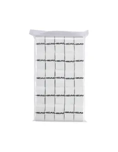 Tasche 50 Stk. Overgrips Head Prime Tour Weiss 285651